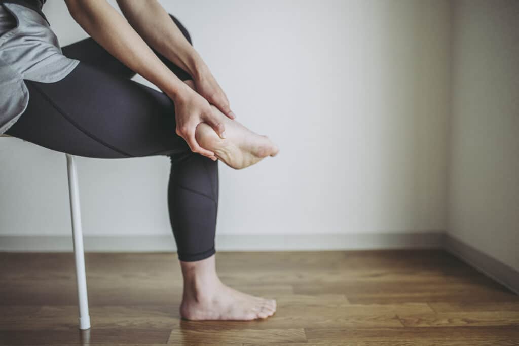Why is Heel Fat Pad Syndrome So Hard to Heal?