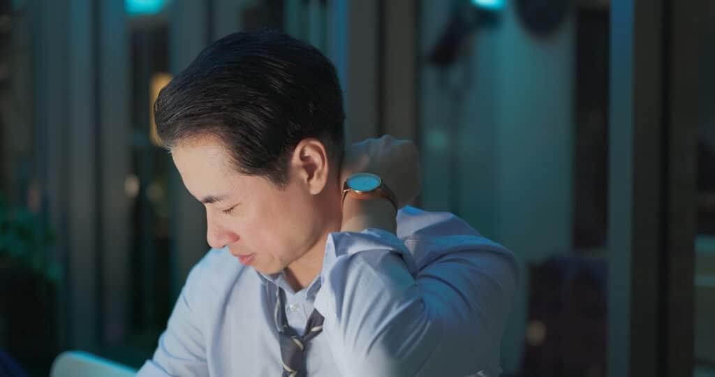 Does Neck Pain Hurt More at Night?