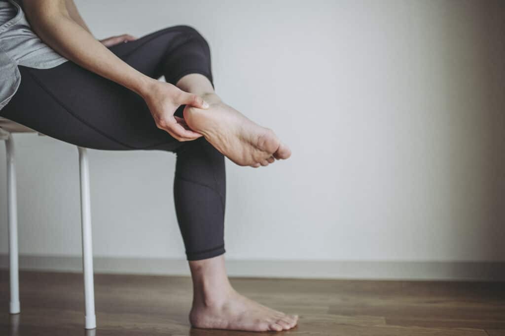 Does Heel Fat Pad Syndrome Heal Naturally?