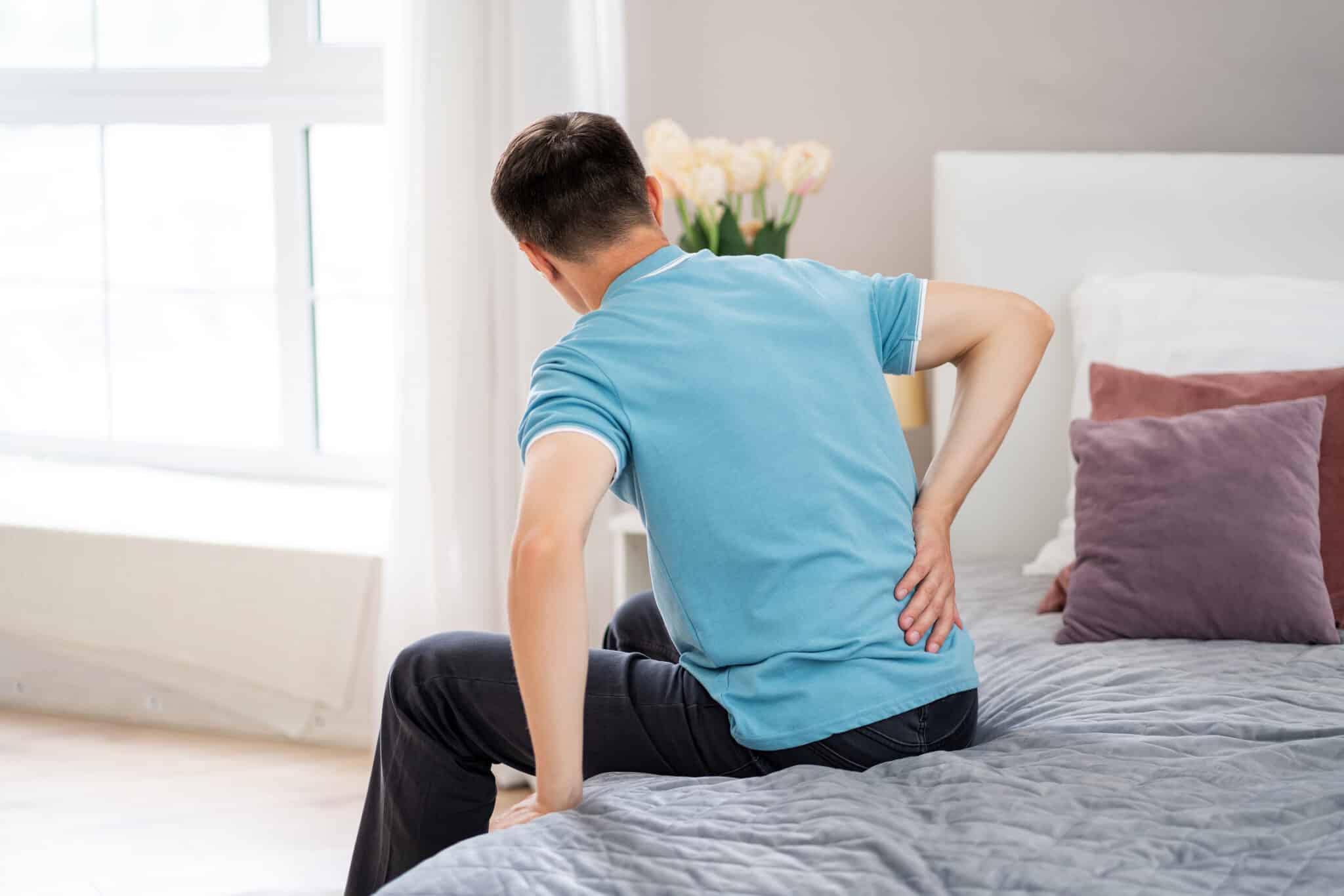 Does Hip Labral Tear Hurt More at Night?