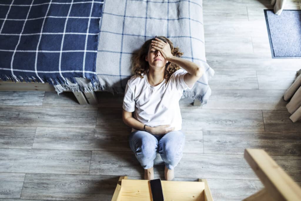 Does Irritable Bowel Syndrome Hurt When Resting?