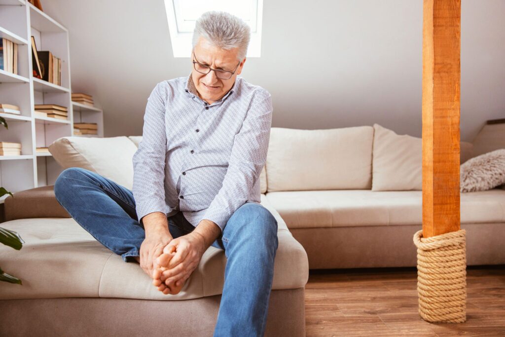 Best Ways to Treat Foot Strains