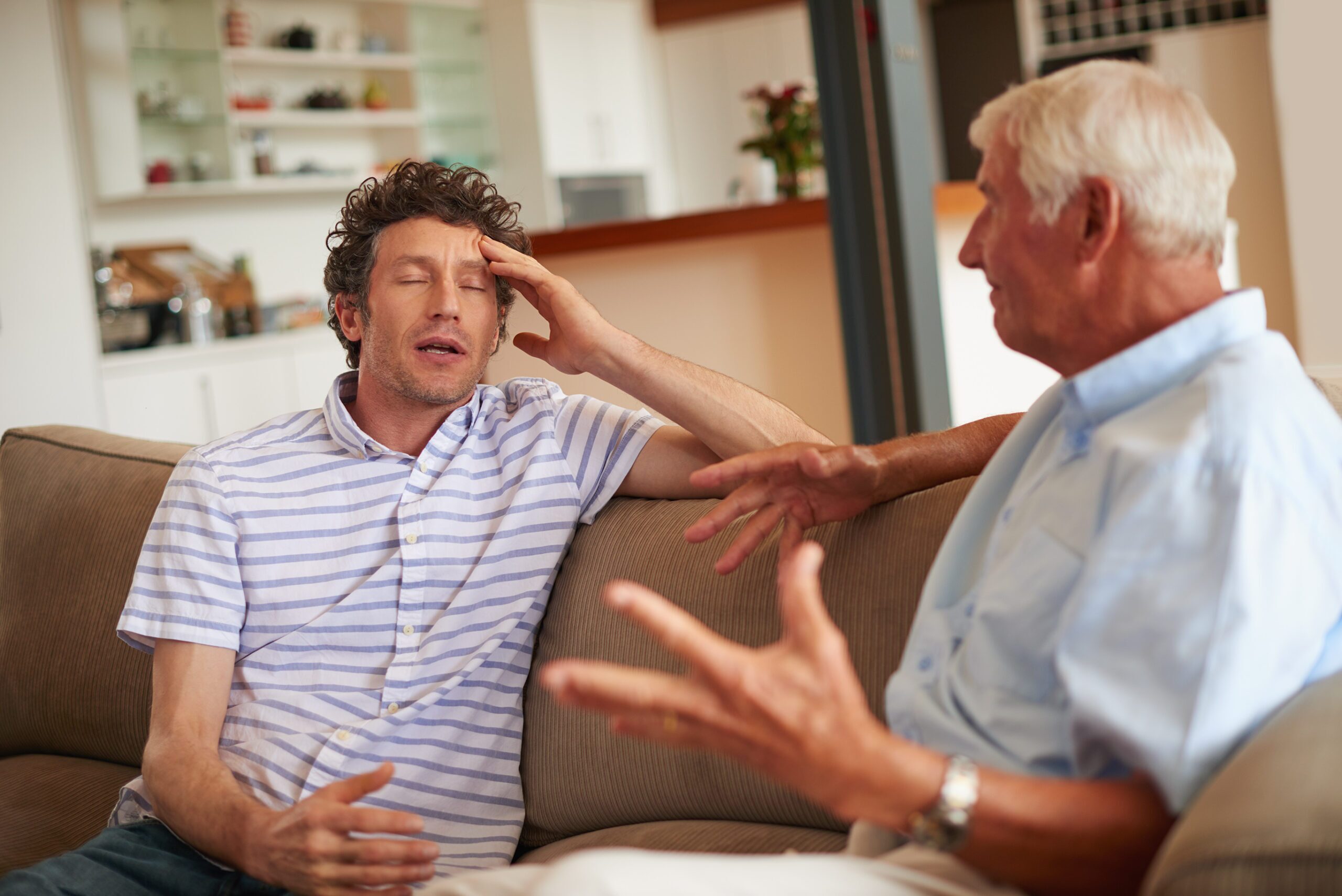 Why Are Family Issues Hard to Fix?
