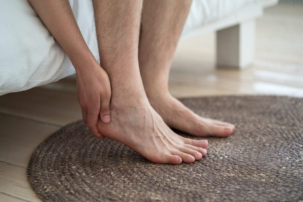 Does Inactivity Make Heel Fat Pad Syndrome Worse?
