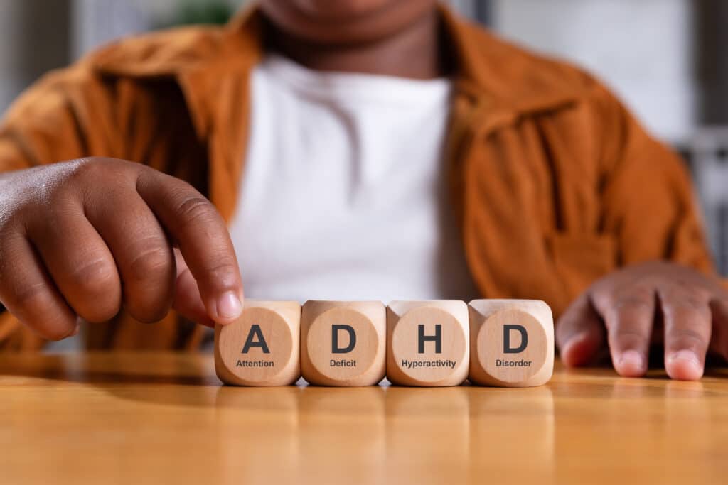 attention deficit hyperactivity disorder