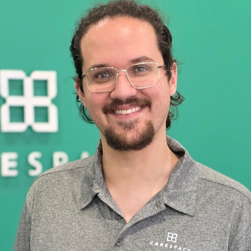 Daniel Hoffmann, Psychotherapist in Waterloo at CARESPACE