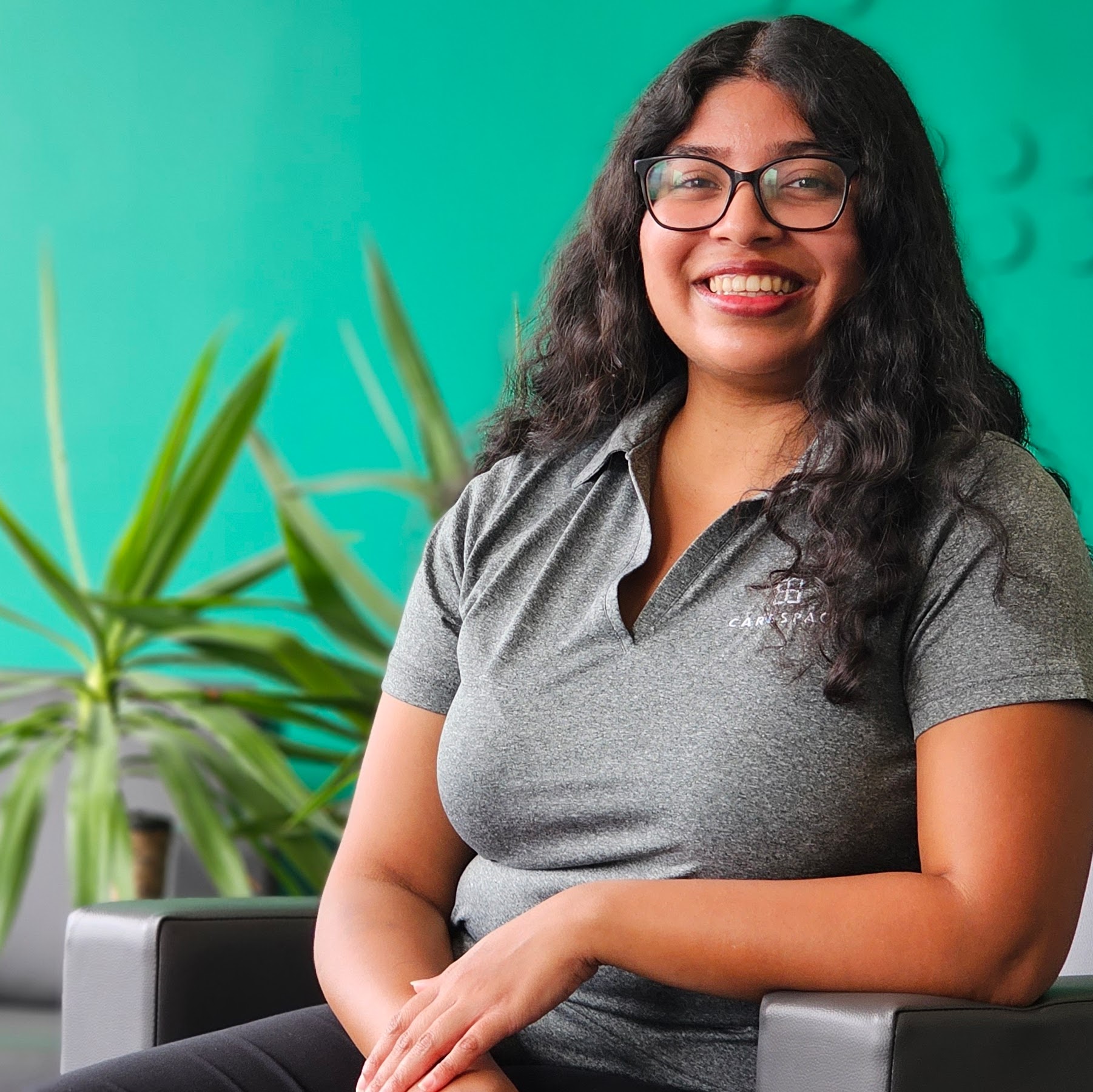 Female Psychotherapist at CARESPACE