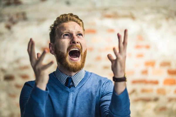 What is the Quickest Way to Get Rid of Anger?