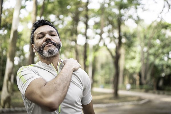 chiropractic care for shoulder instability