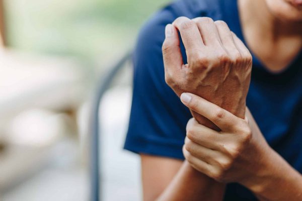 hand pain from cubital tunnel syndrome