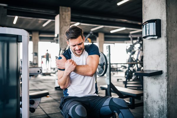 physiotherapy for shoulder slap lesion