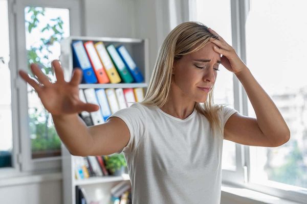 what are the symptoms of a concussion