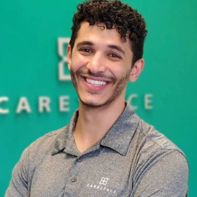 Dr. Danial Dimitri, Chiropractor in Waterloo at CARESPACE