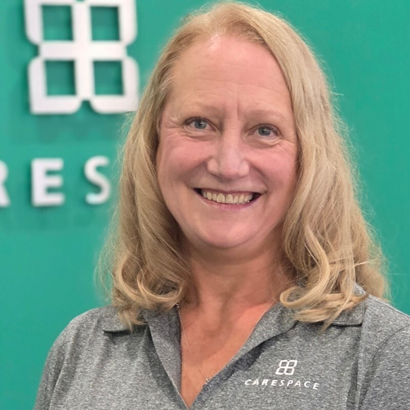Tracy Hussey, RD in Deer Ridge at CARESPACE