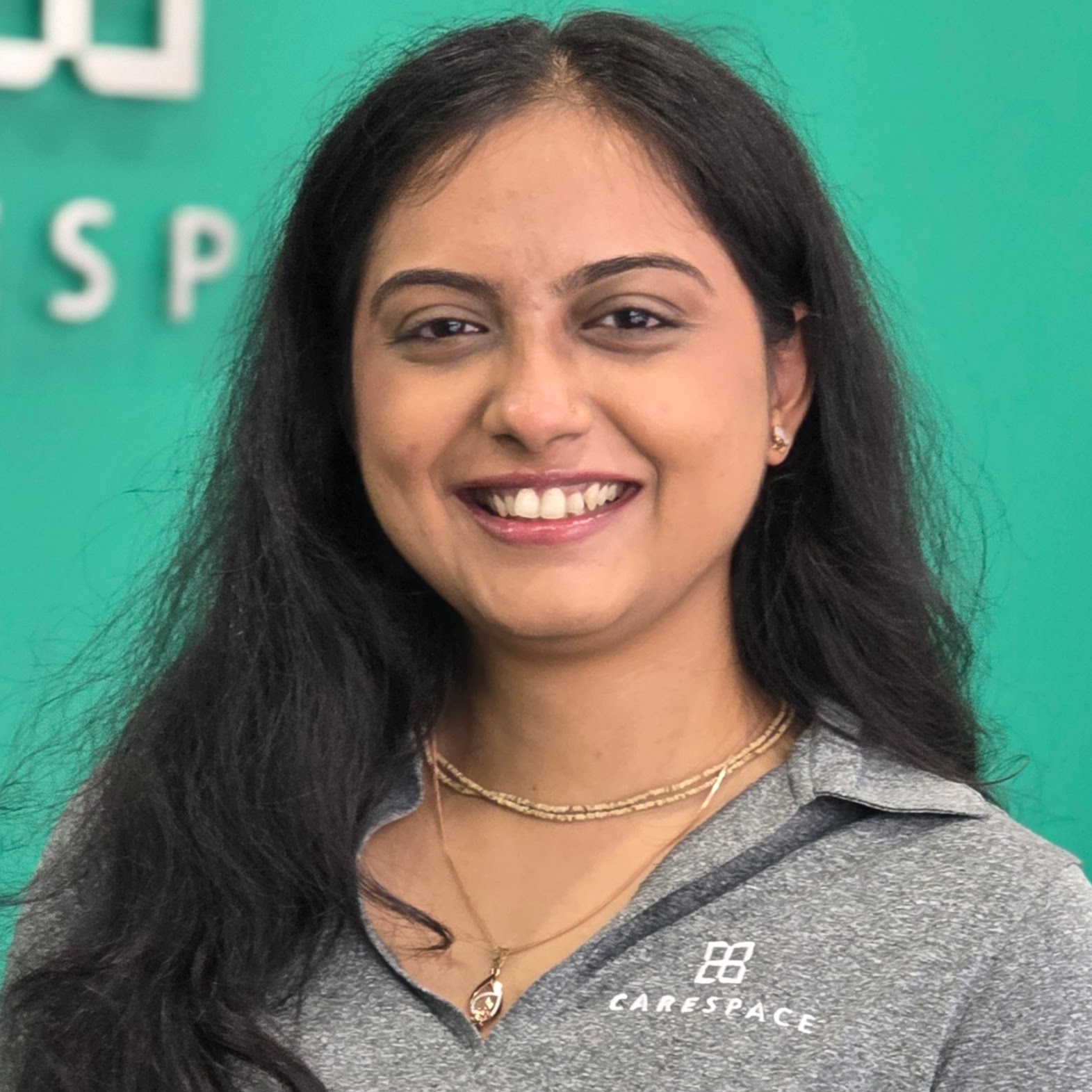 Zarna Nakrani, Physiotherapist in Kitchener at CARESPACE