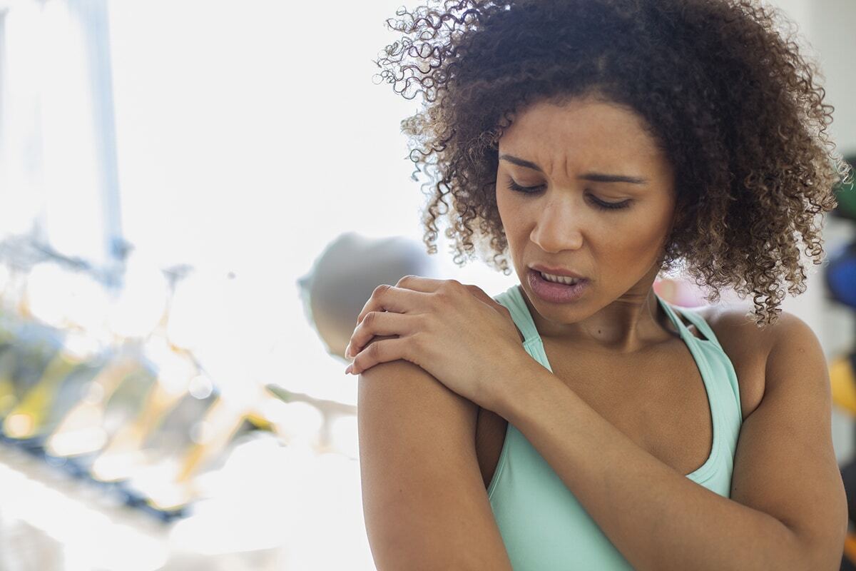 physiotherapy and ac joint sprains - AC Joint Sprain
