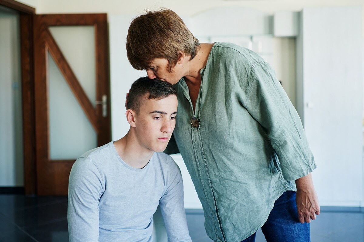 act therapy for teenagers with depression
