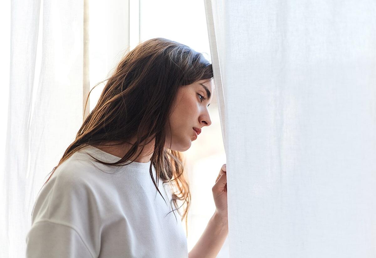 does depression go away on its own