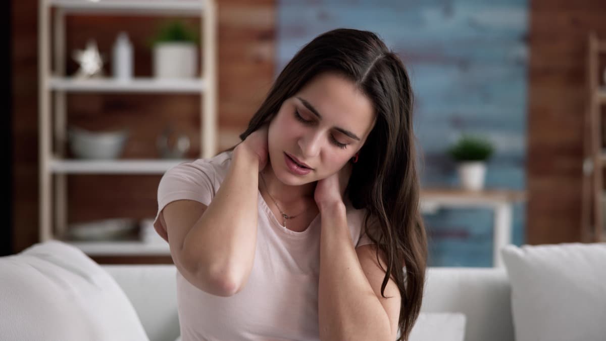 fibromyalgia symptoms - Fibromyalgia
