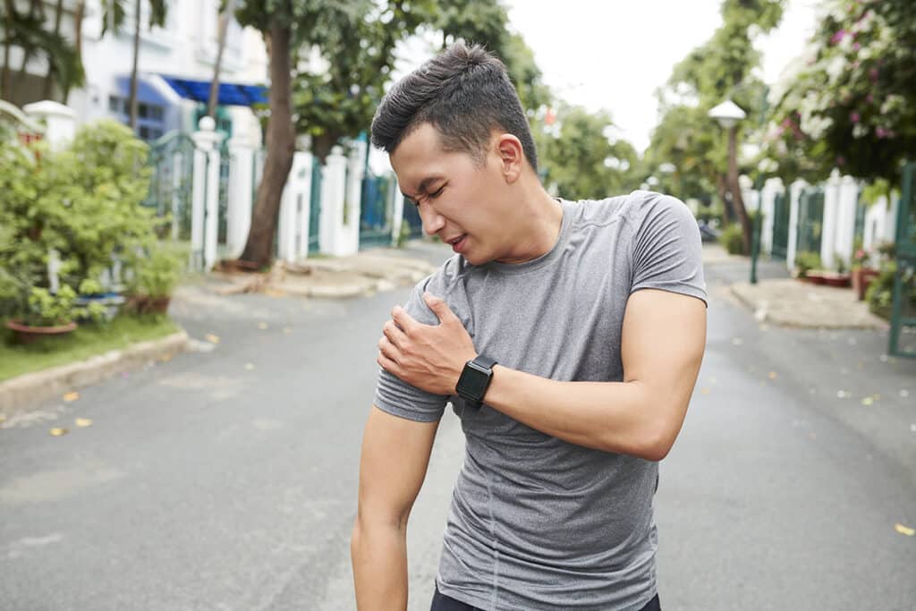 foods to avoid with a dislocation