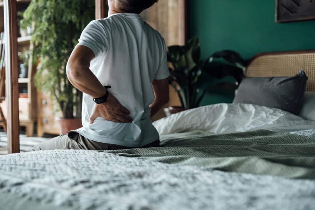foods to avoid with a herniated disc