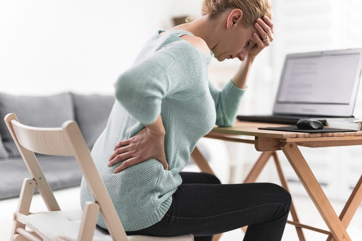 does hip flexor tendinopathy go away on its own