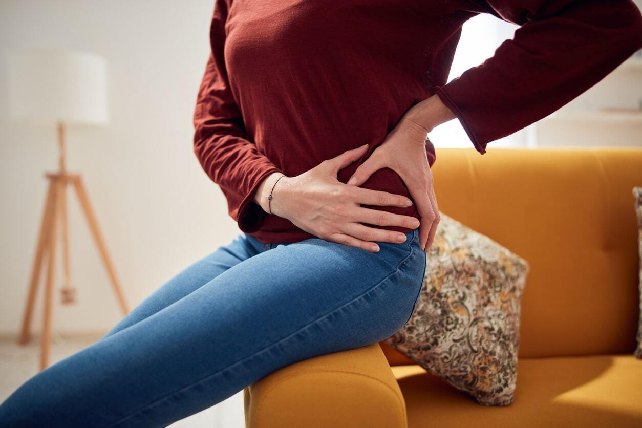 Does Femoroacetabular Impingement Hurt When Resting?
