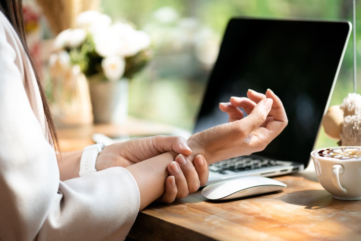 How Long Do Wrist Sprains Take to Heal - Wrist Sprain
