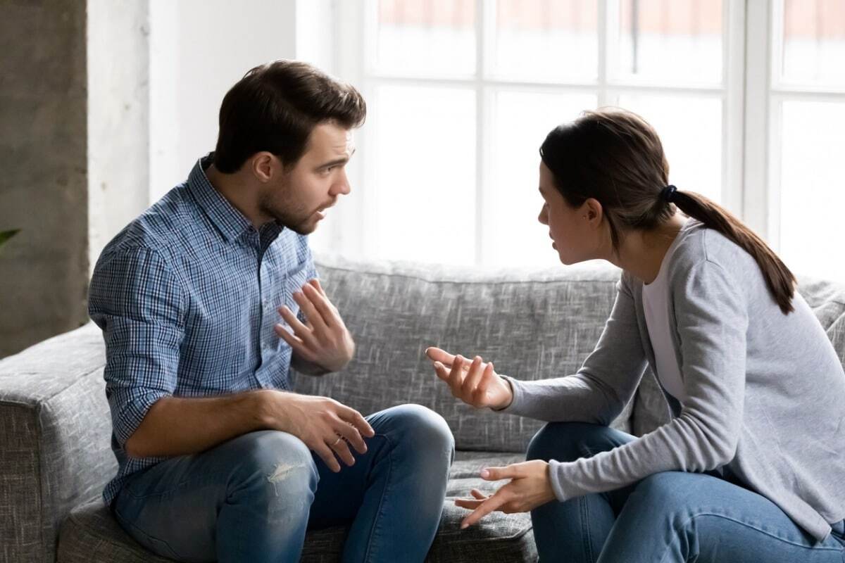 Tips from a Psychotherapist on Resolving Marriage Conflicts - Relationship Issues