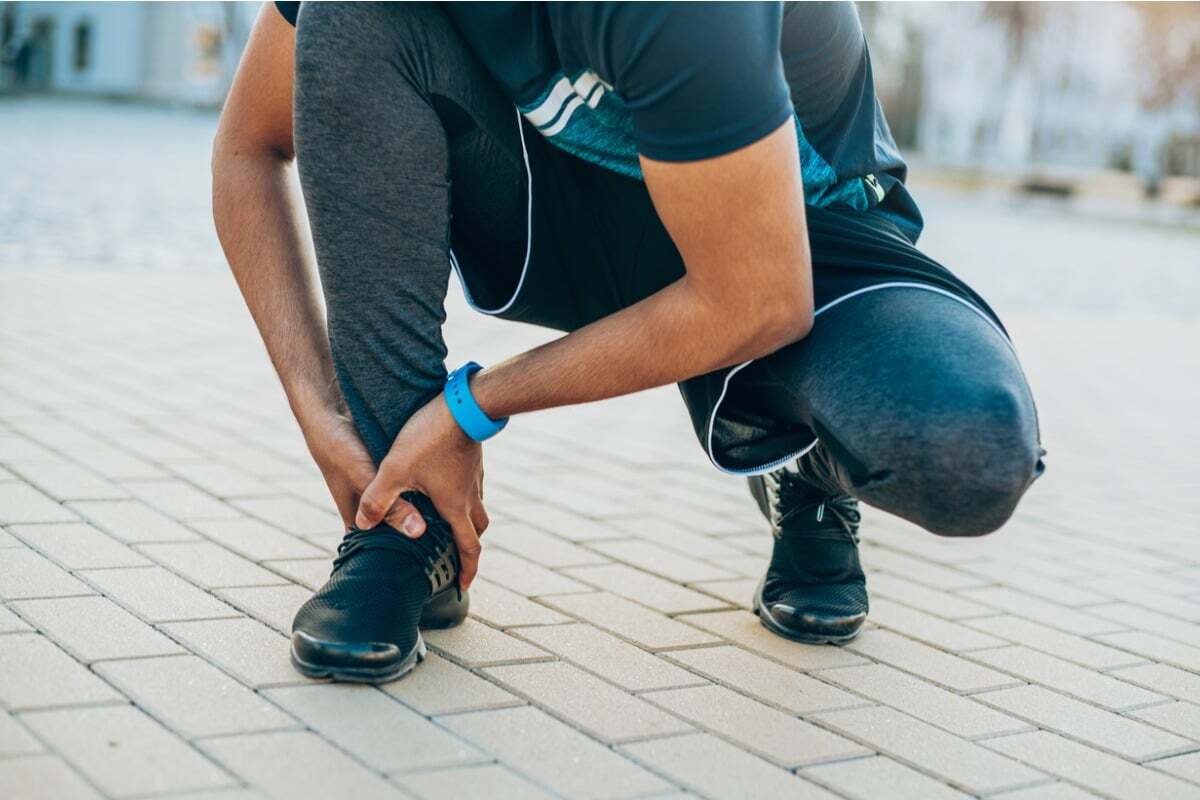 What Exercises Are Good for Lateral Ankle Sprains - Lateral Ankle Sprain