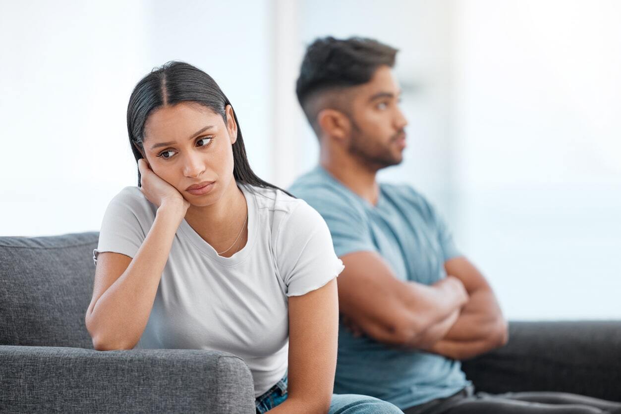 Why do most relationships end?