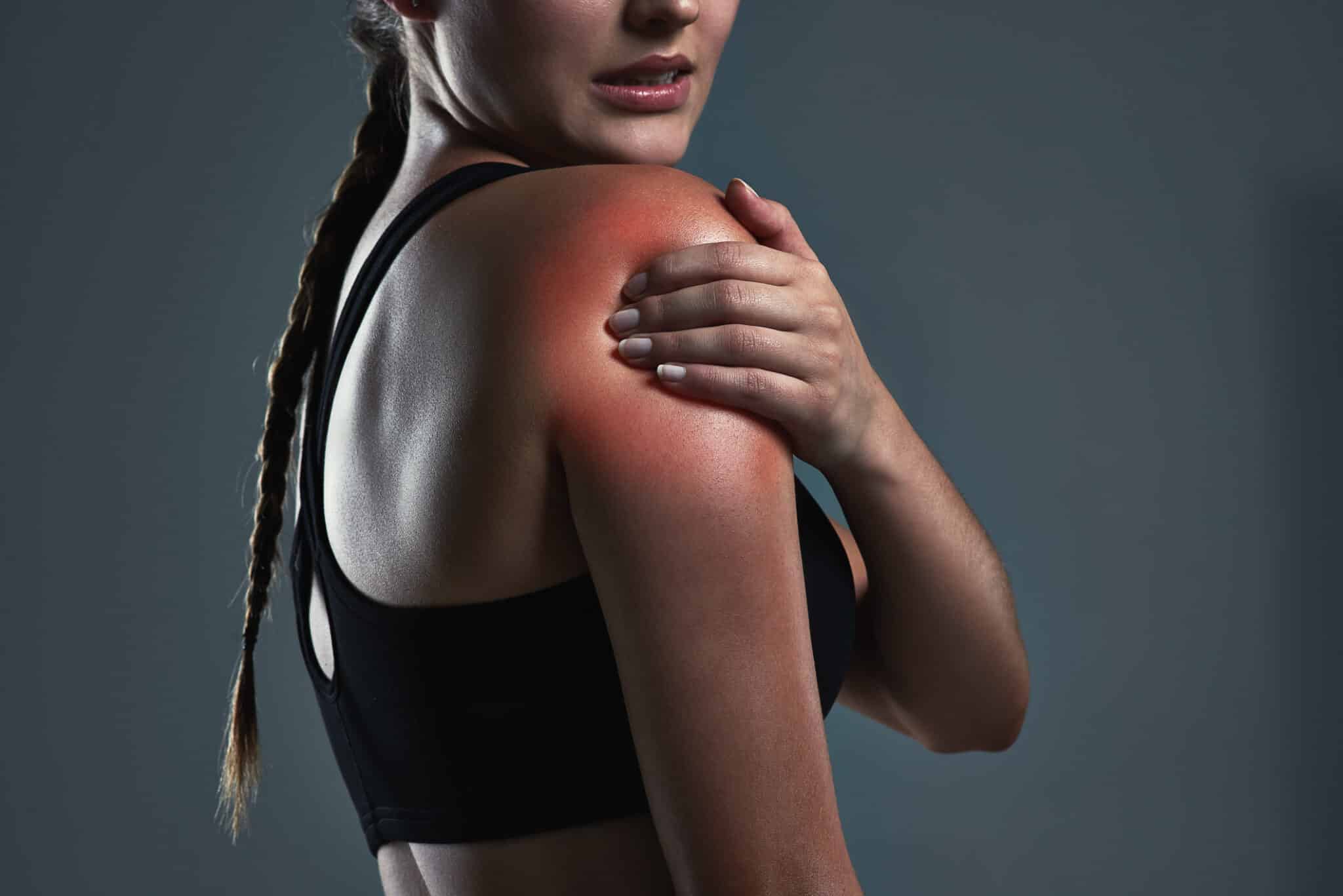 what triggers rotator cuff tears