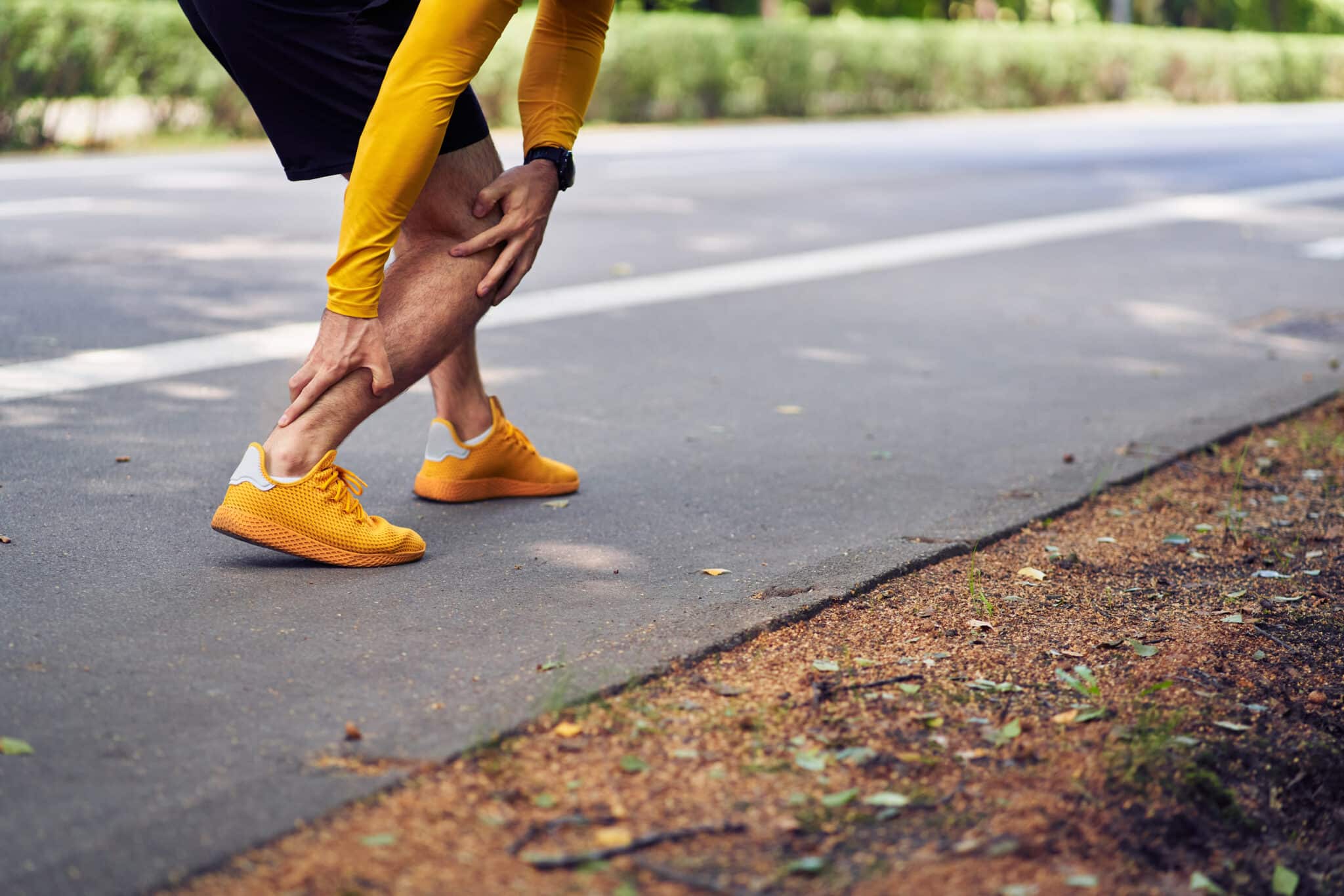 Does Achilles Injury Hurt All the Time?