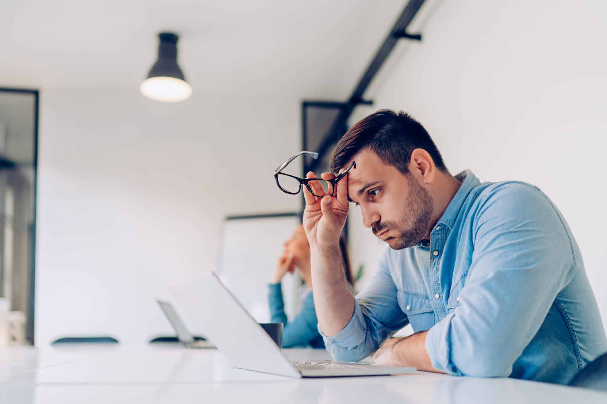 What Does Workplace Stress Look Like?
