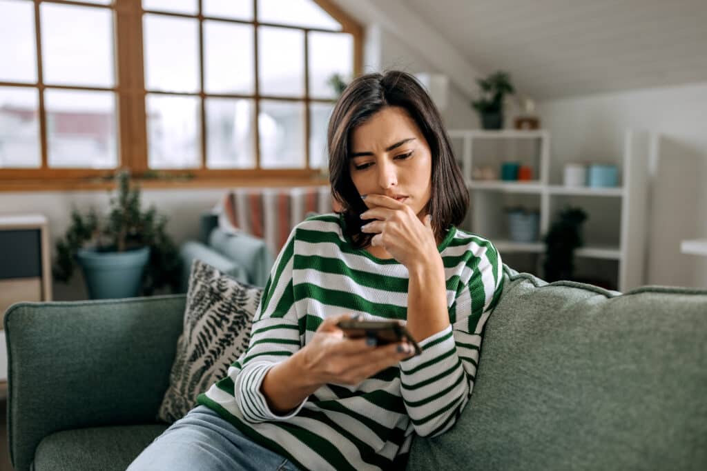 What to Avoid with Trauma