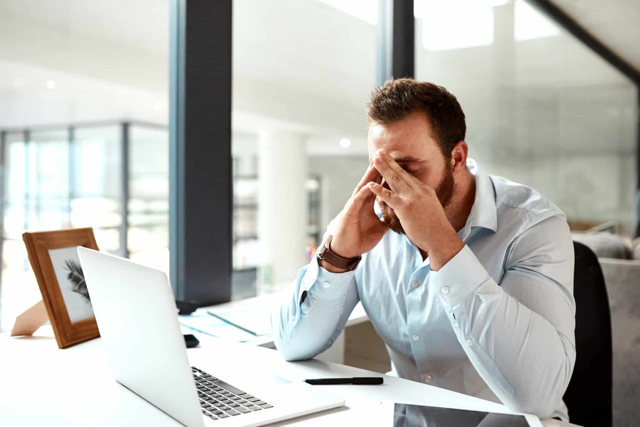 Stages of Workplace Stress
