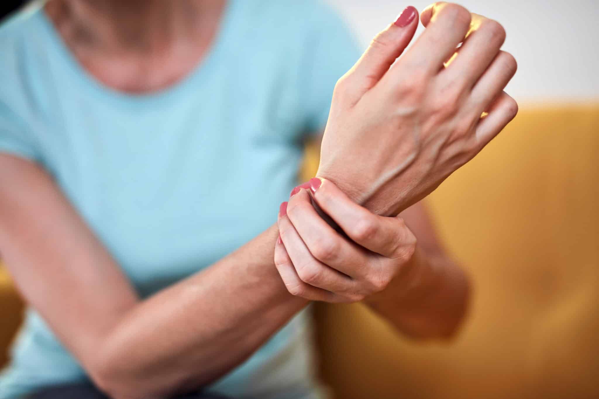 How to Treat Tendonitis