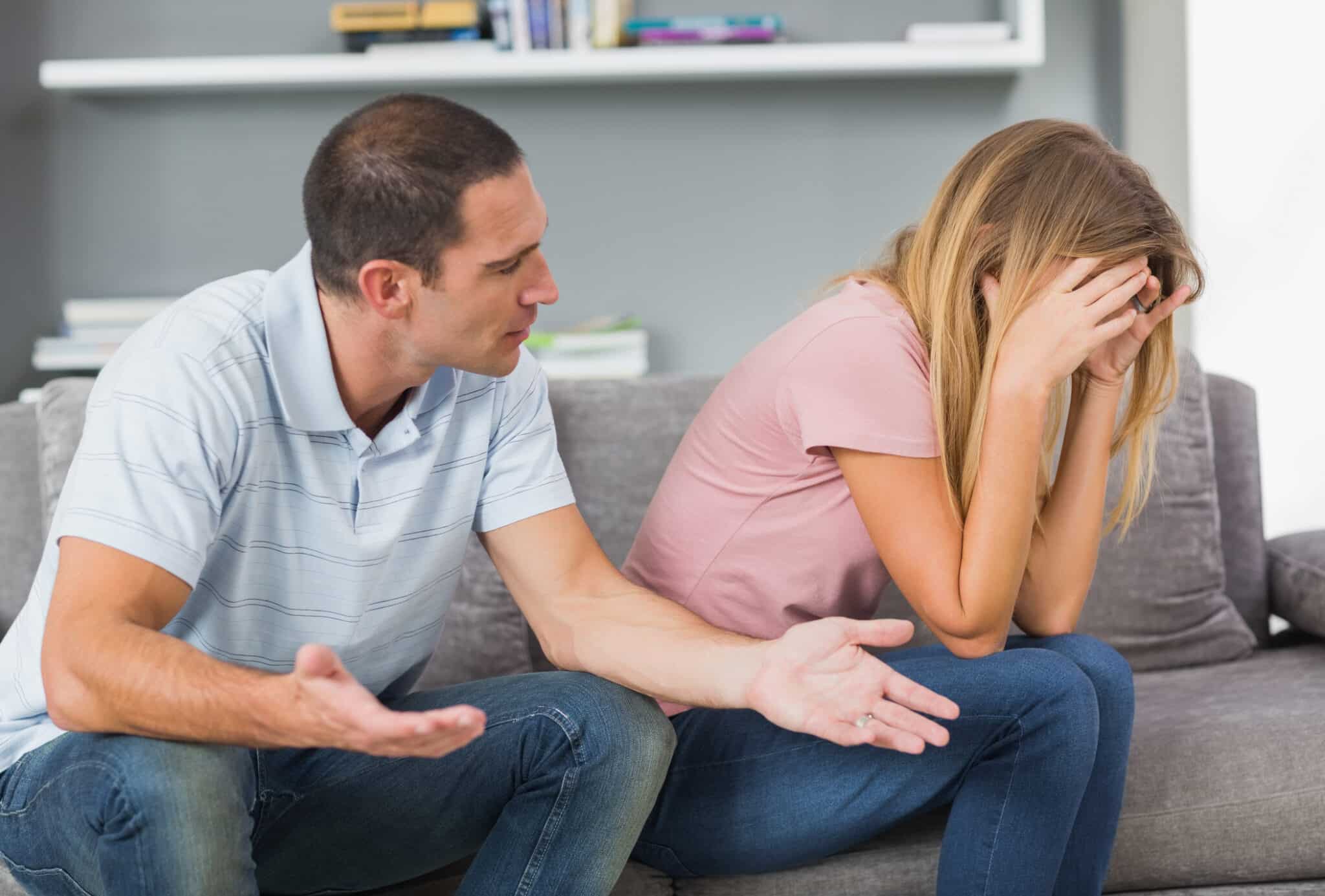 What Triggers Relationship Issues?