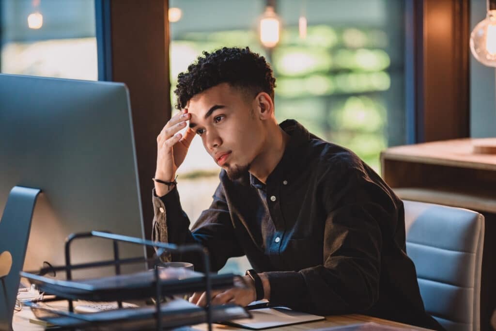 What Triggers Workplace Stress?