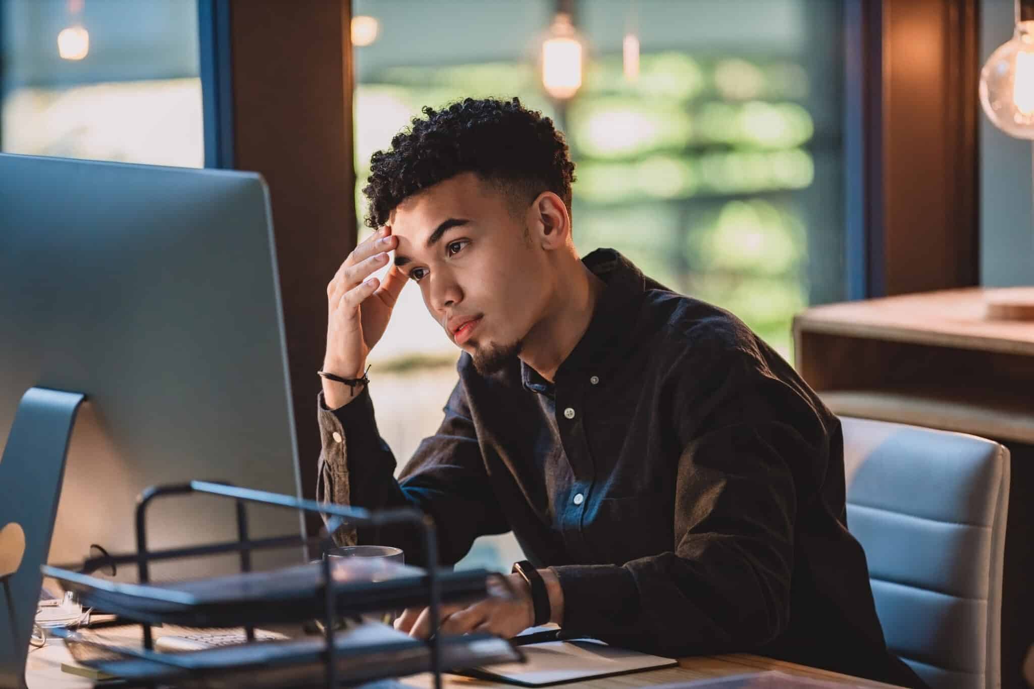 What Triggers Workplace Stress?