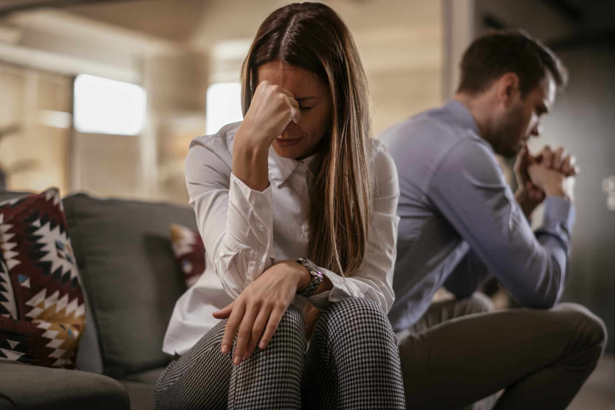 Why Do Couples Break Up After 5 Years?