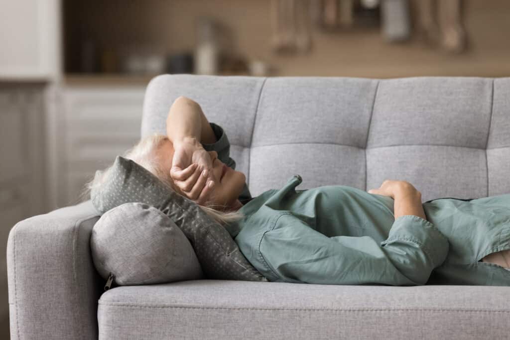 Why Do I Feel Sick After Deep Tissue Massage?