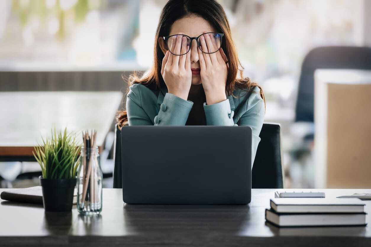 Foods You Should Eat with Workplace Stress