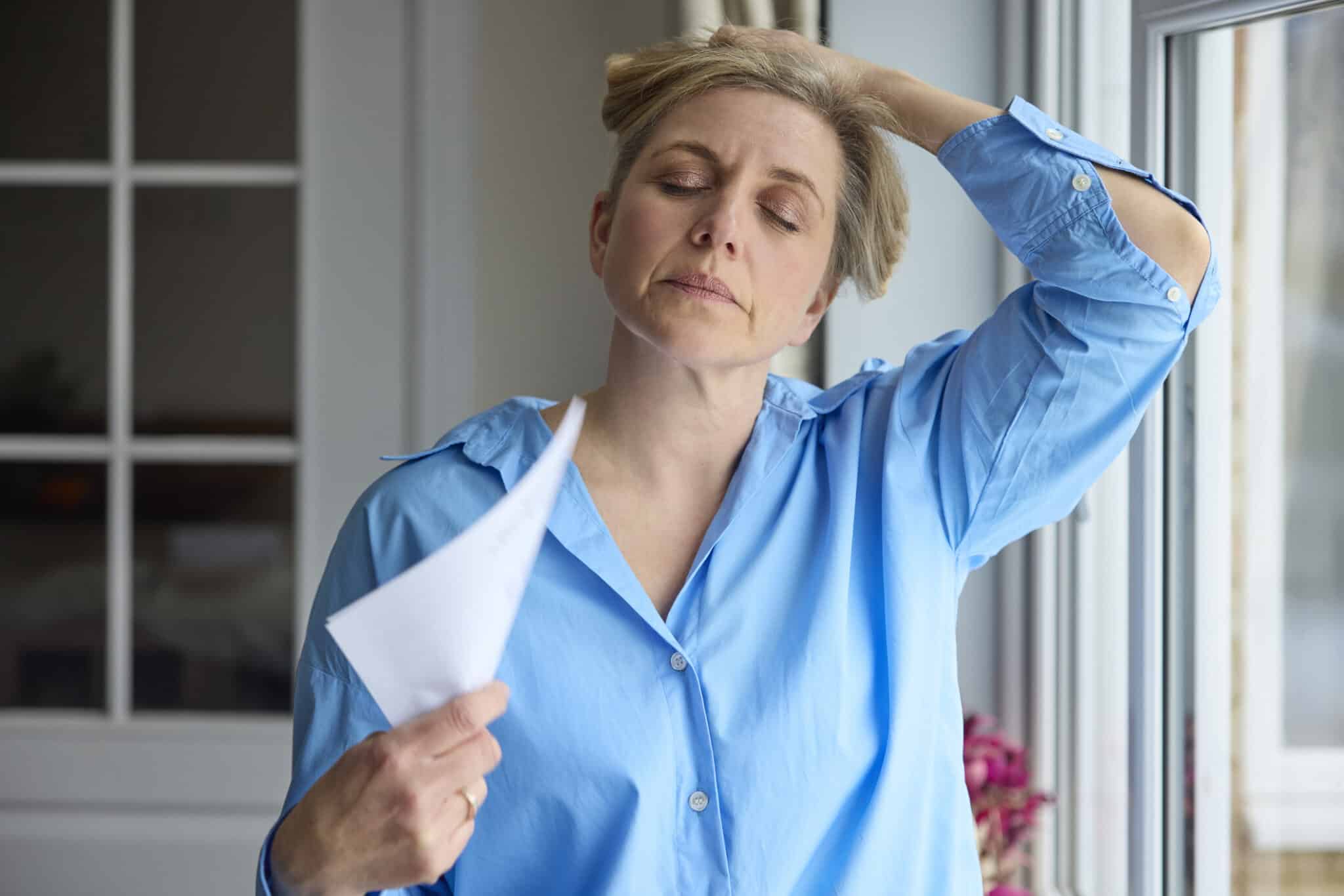 Foods to Avoid When Dealing with Menopause