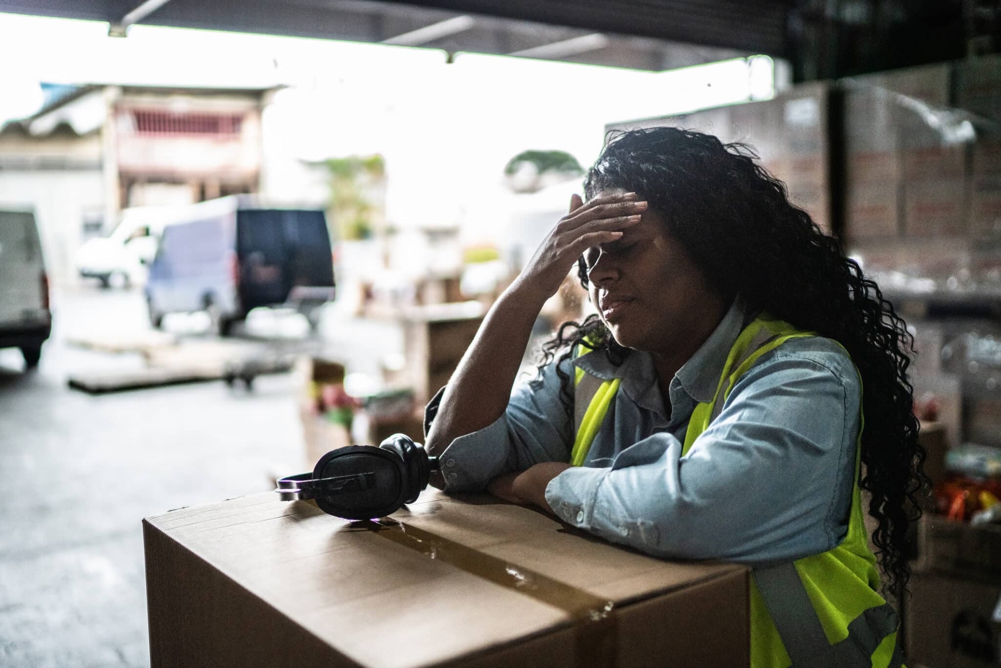 Is it OK to Push Through Workplace Stress?