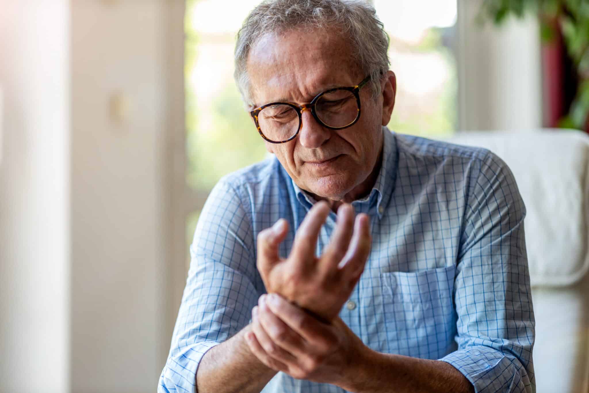 Why is Arthritis So Hard to Heal?