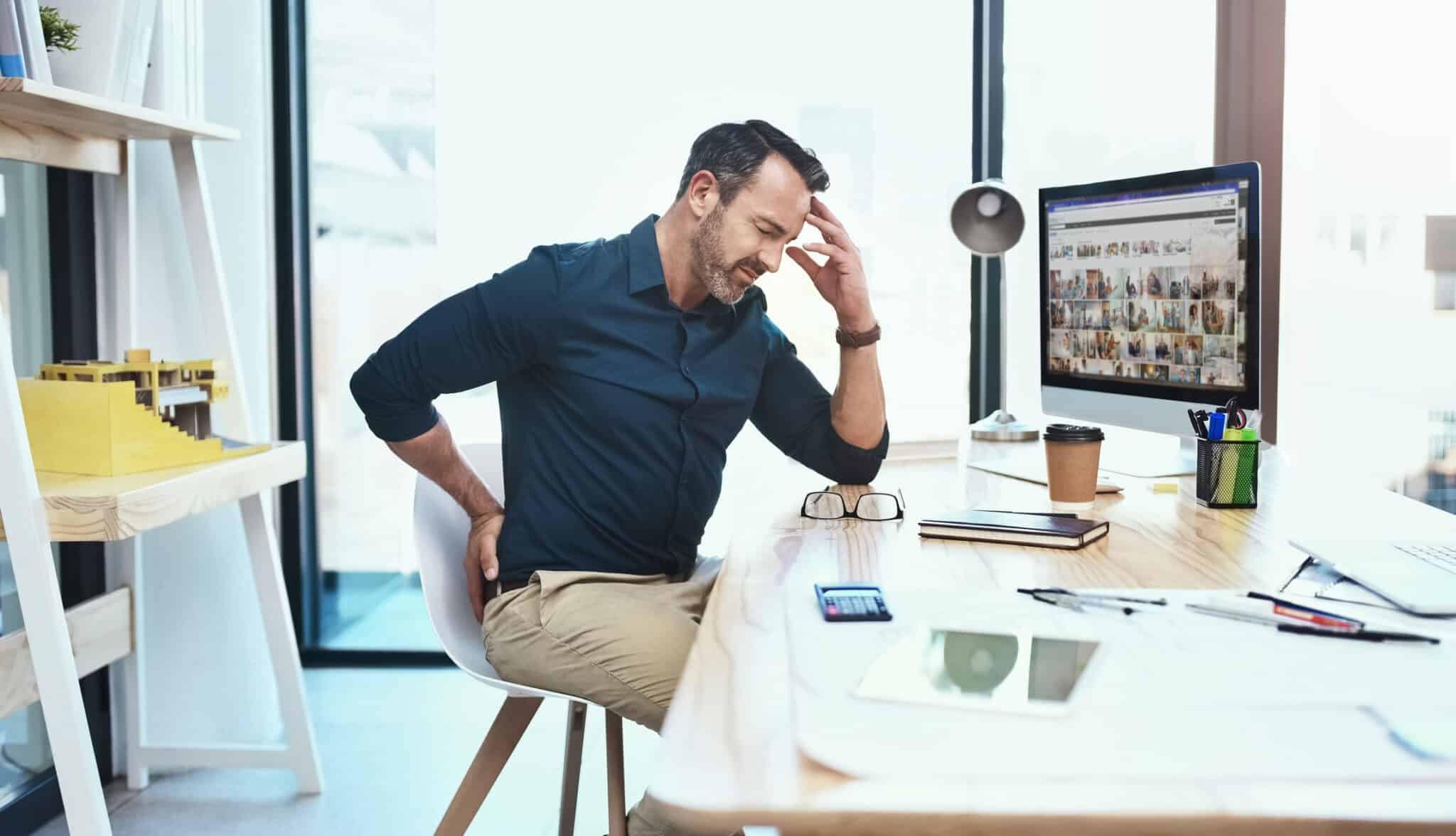Why is Femoroacetabular Impingement So Hard to Heal?
