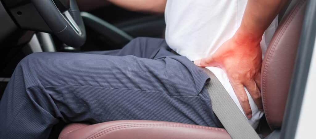 Can Dehydration Make Sciatica Pain Worse?