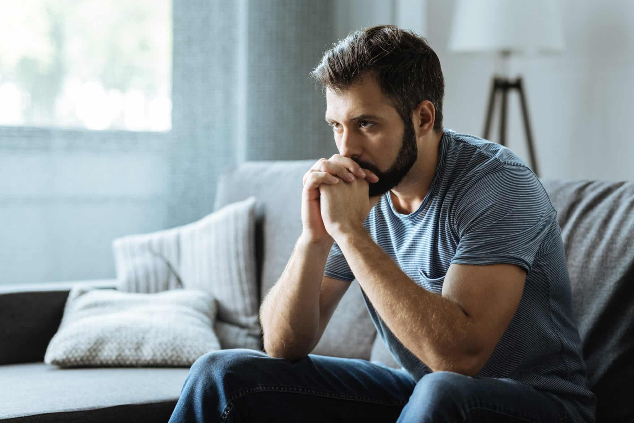 does depression happen all the time?