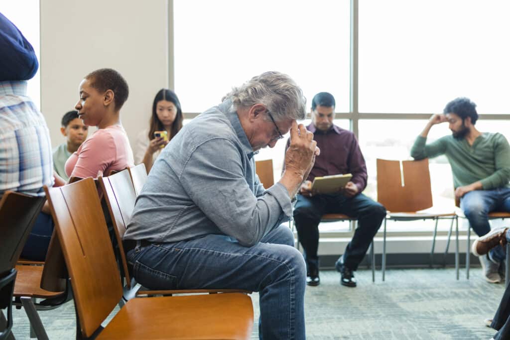 Is it OK to Push Through Secondary Trauma?